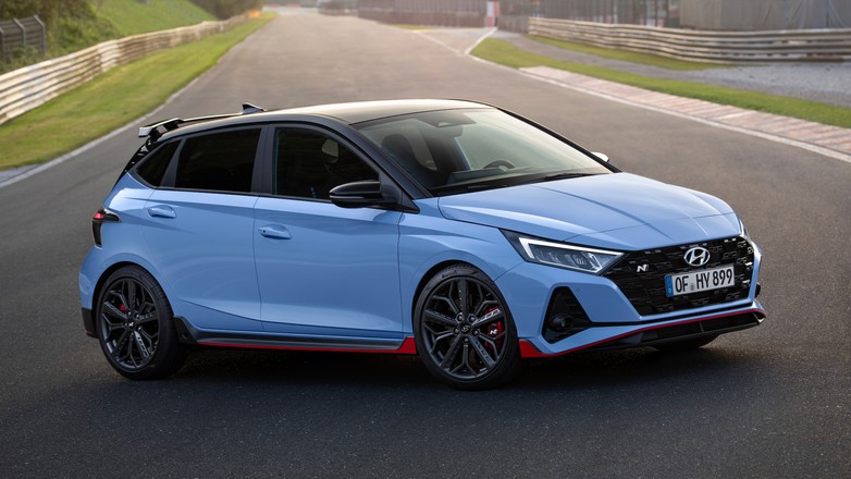 Hyundai i20 N