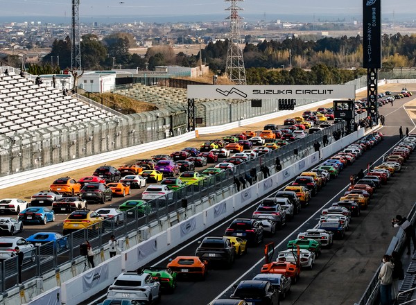 Lamborghini pobiło rekord Guinnessa. Taki widok to prawdziwa rzadkość