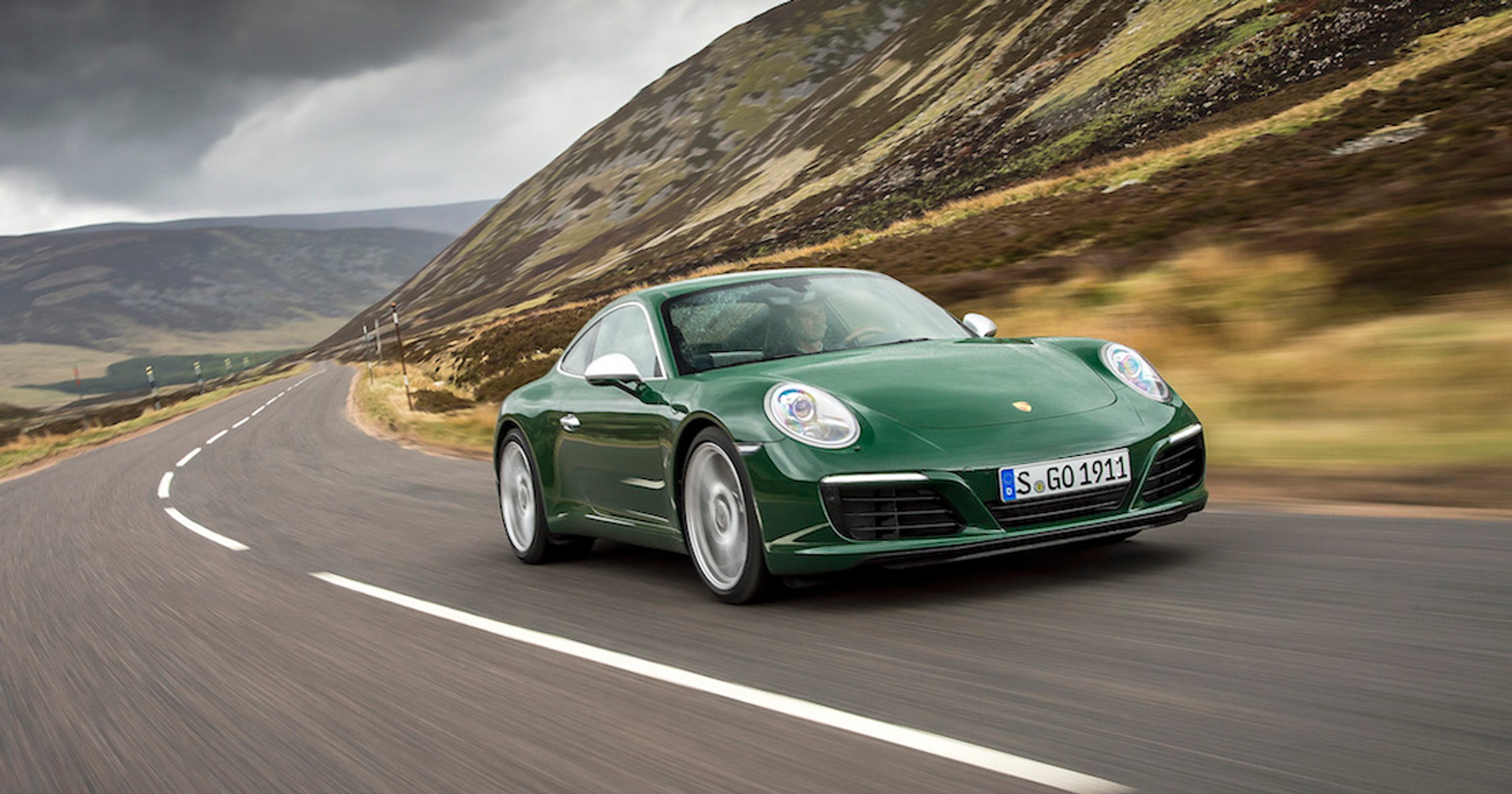Milionowe Porsche 911