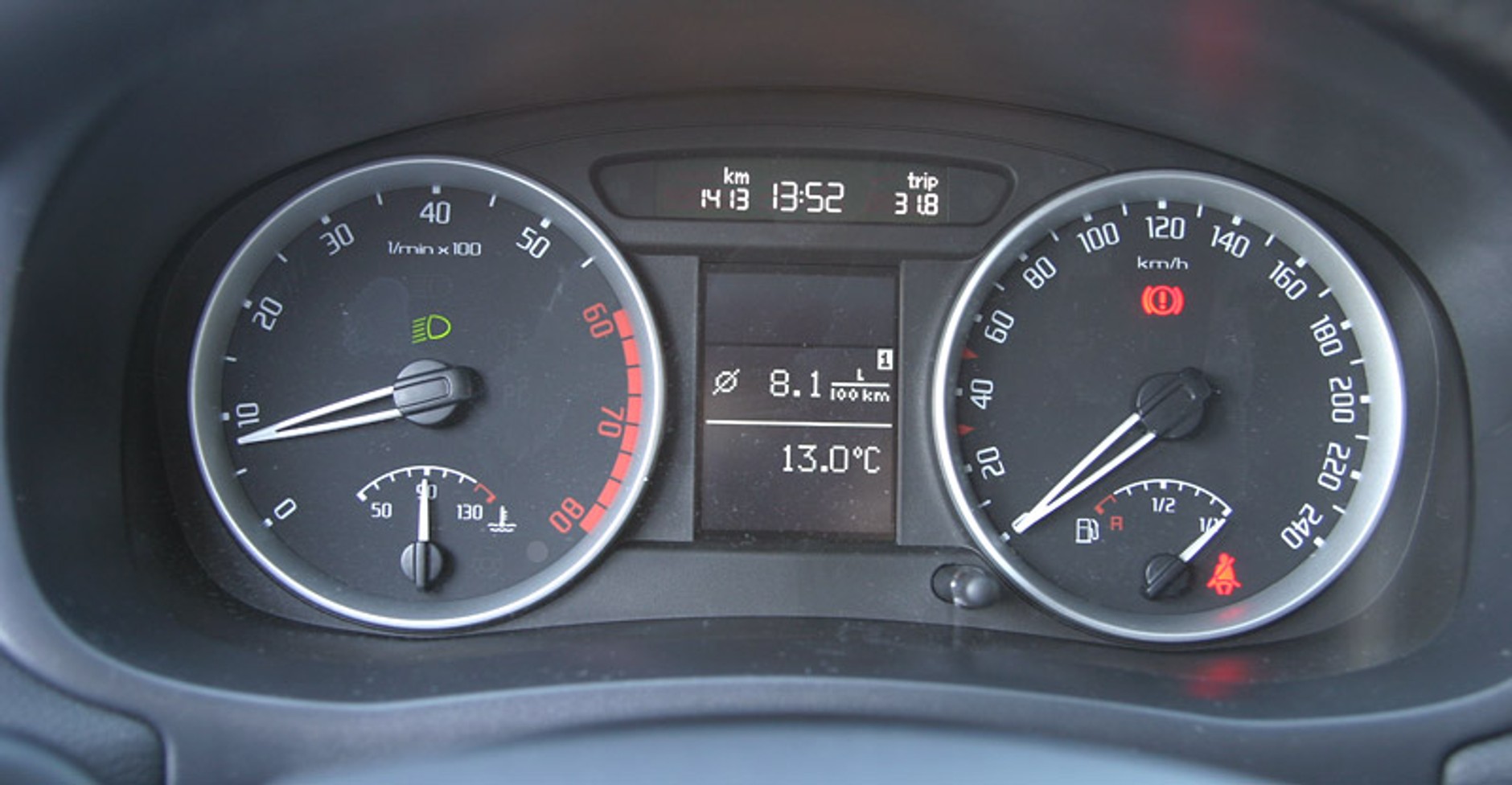 Nowa Škoda Fabia Combi: pierwsze jazdy