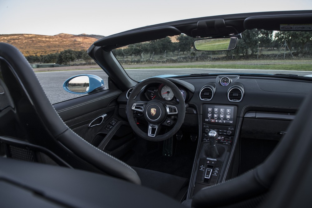 Porsche 718 Boxster GTS