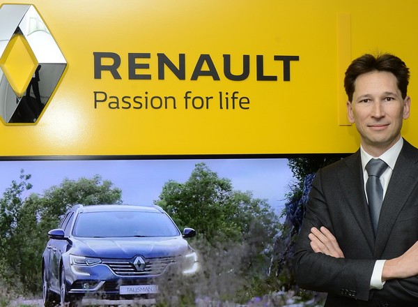 Grupa Renault: priorytetem jest dla nas klient i jego satysfakcja