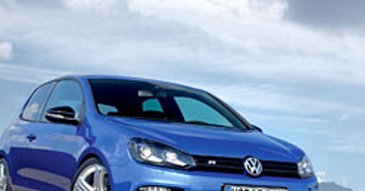 Volkswagen Golf R: rozpoczęto sprzedaż w Niemczech za 36.400 Euro