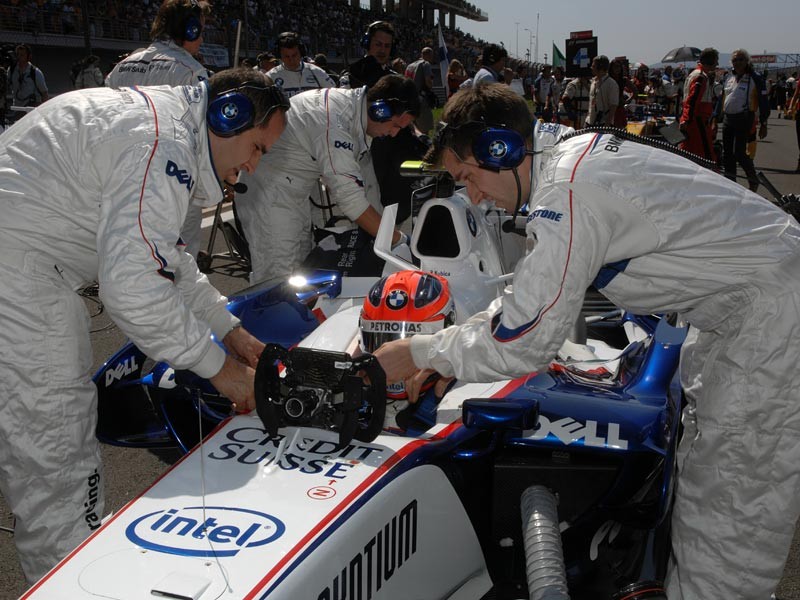 Grand Prix Turcji 2007: fotogaleria
