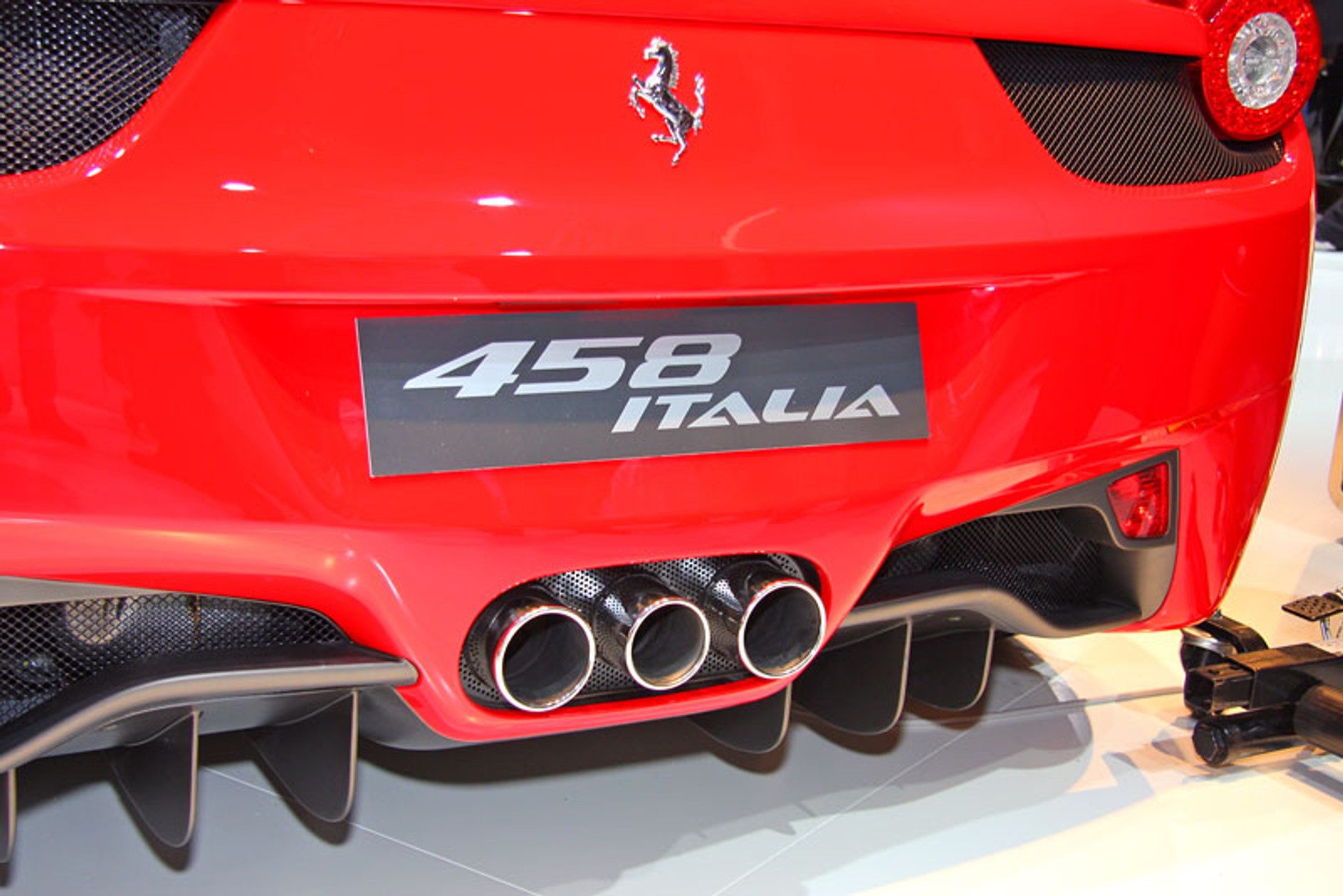 IAA Frankfurt 2009: sportowe premiery (fotogaleria II.)