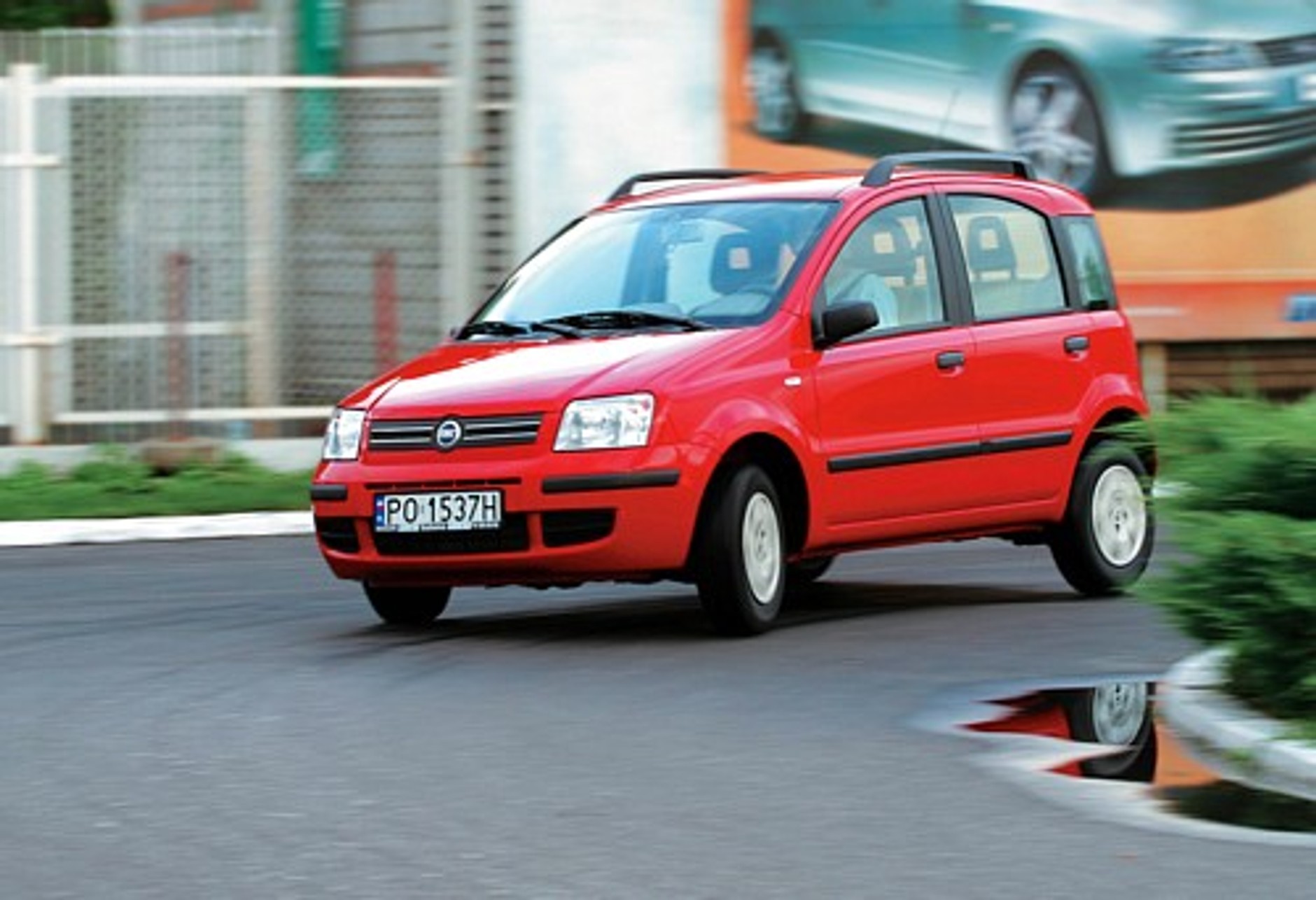 Wielka nadzieja Fiata