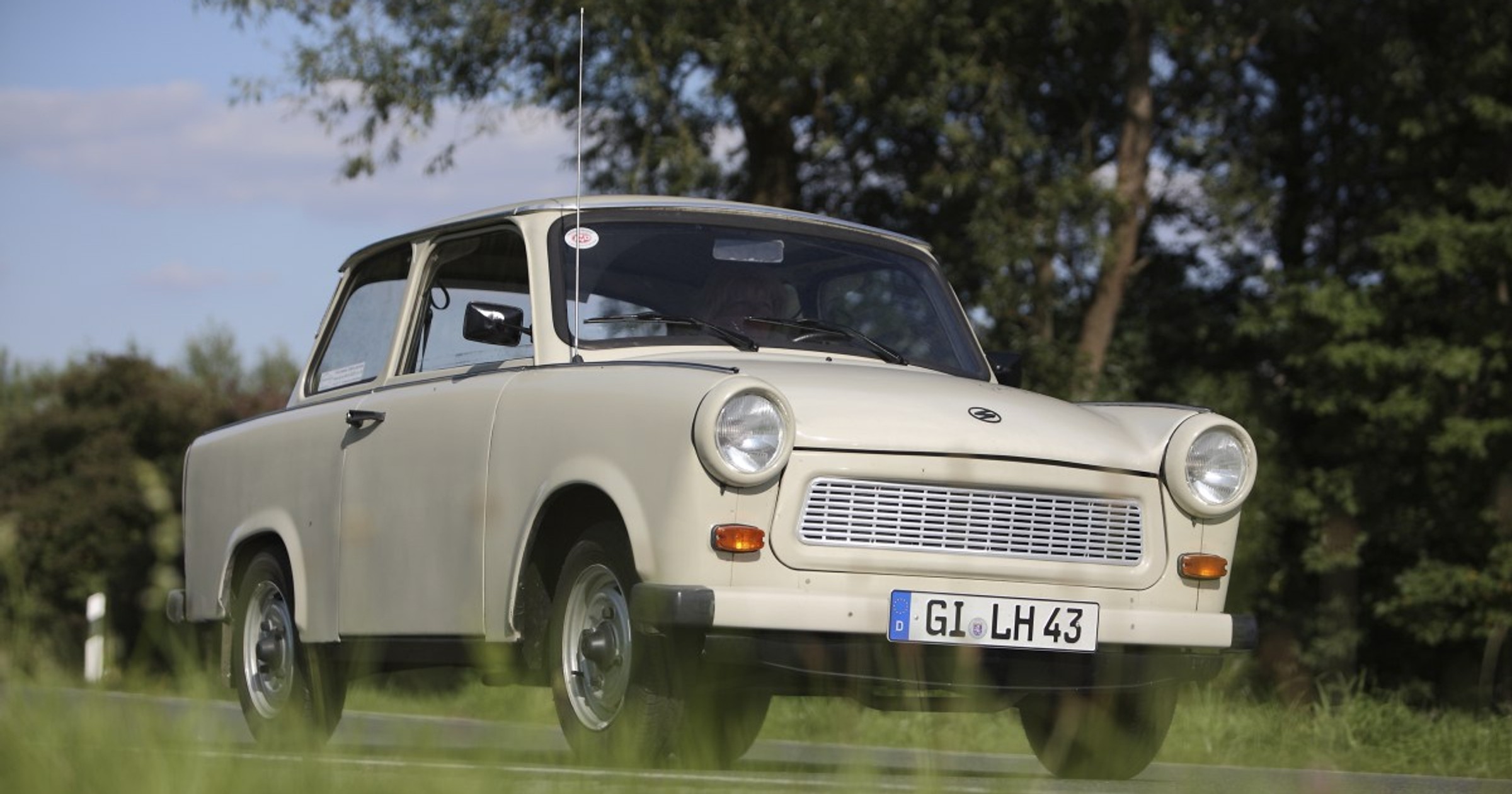 Trabant 601