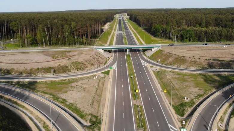 GDDKiA udostępniła kierowcom obwodnicę Olesna