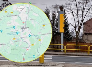 Fotoradarowa "bestia" na Dolnym Śląsku. Najnowsze urządzenie zbiera obfite żniwo