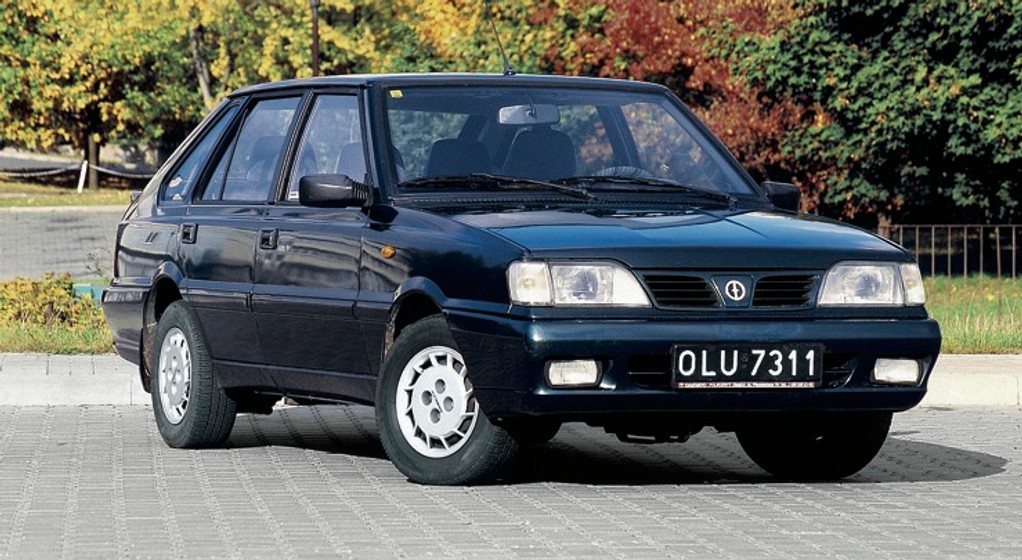 FSO Polonez Caro Plus