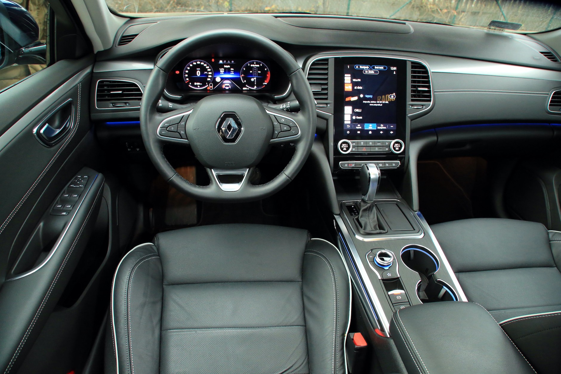 Renault Talisman Grandtour TCe 160