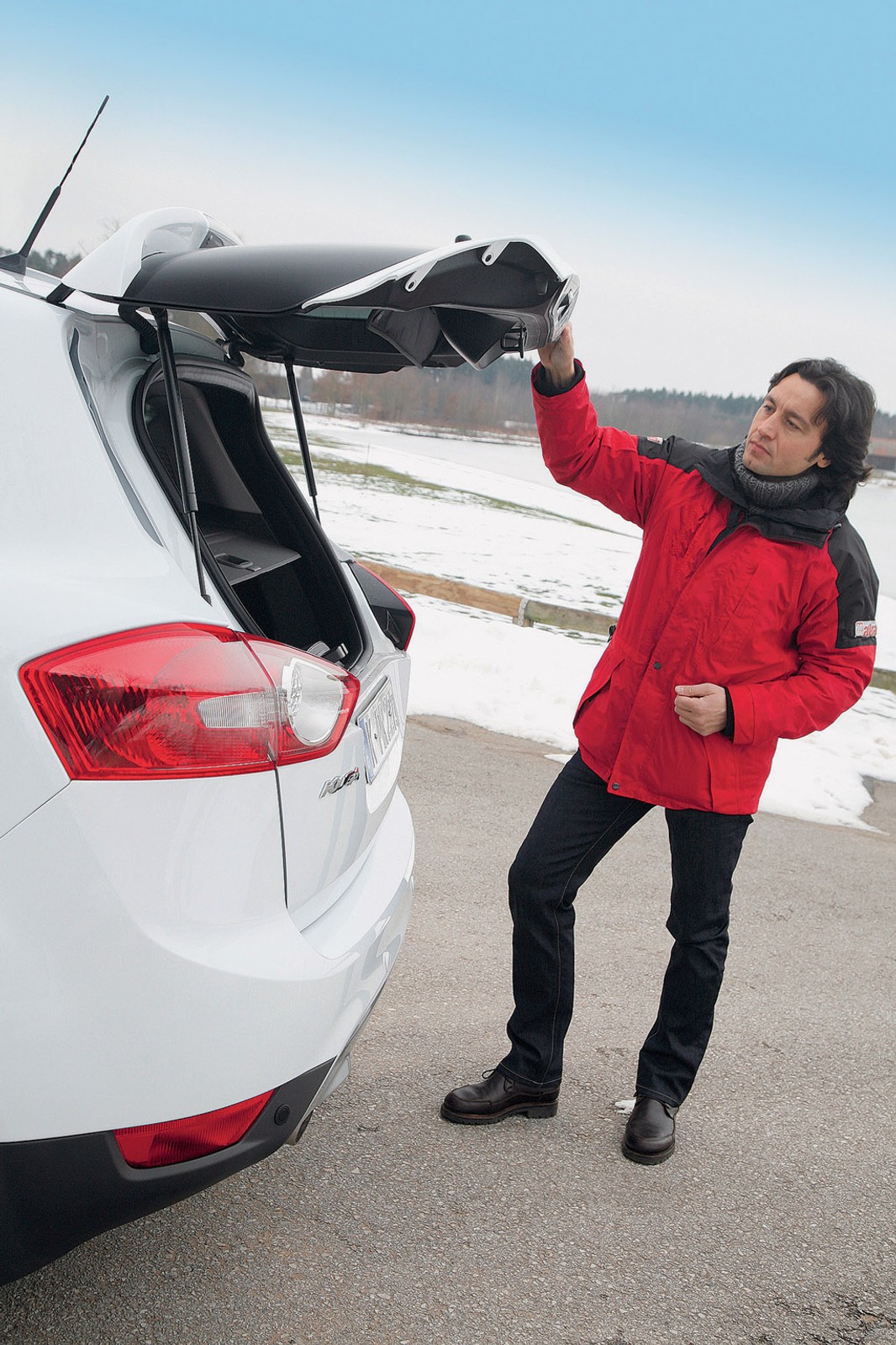 Ford Kuga: czy pokonał bezawaryjnie 100 tys. km