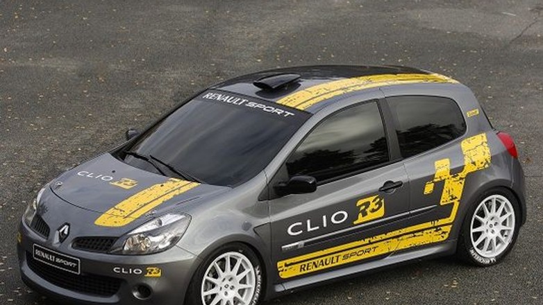 Renault Clio R3