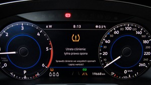 Utrata powietrza w kołach? Nie licz na TPMS, licz na siebie!
