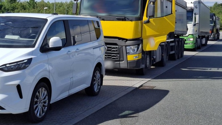 Kontrola Inspekcji Transportu Drogowego