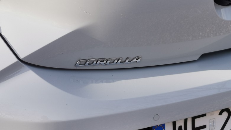 Toyota Corolla 2.0 Hybrid GR Sport