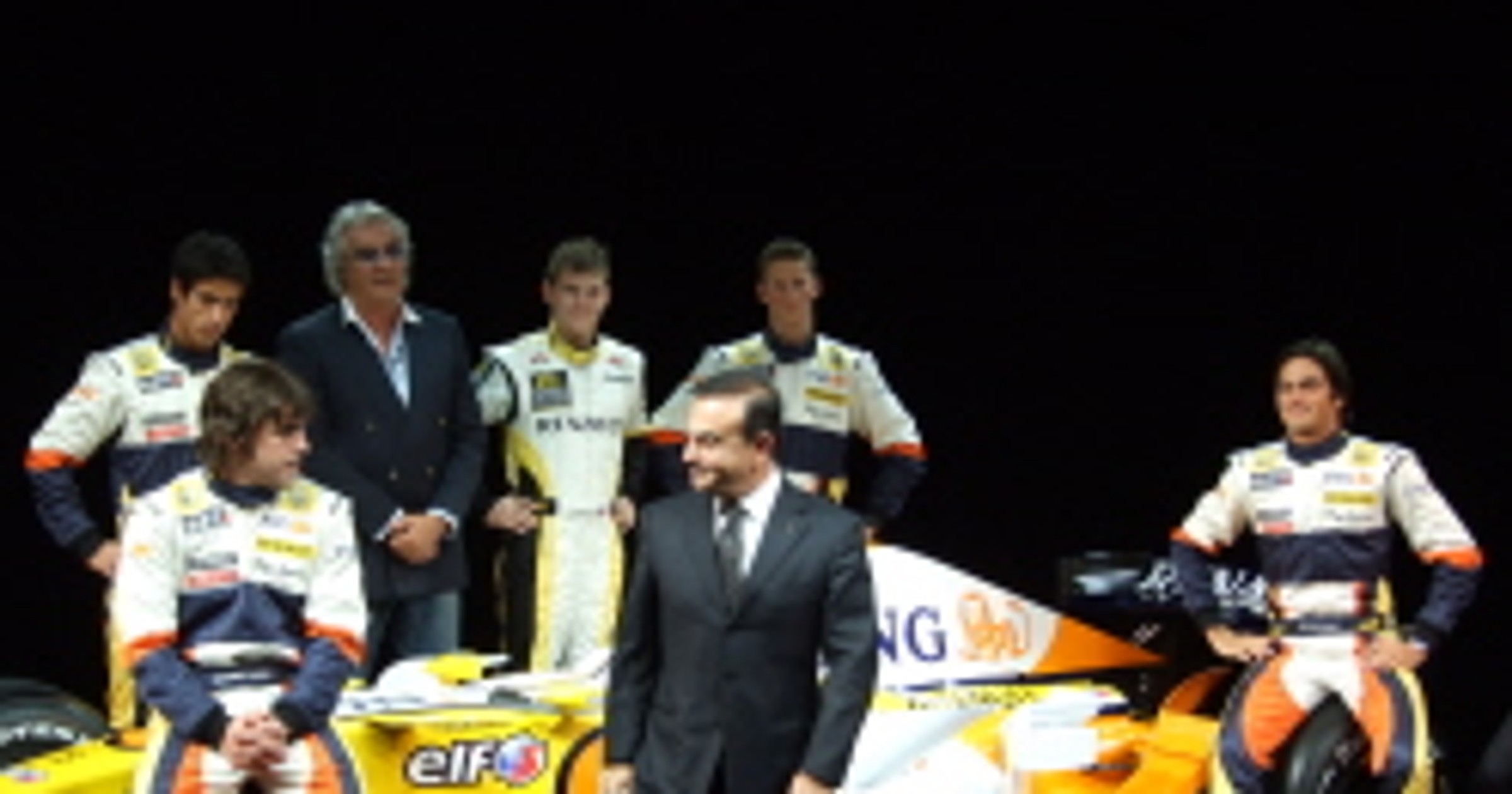 Genewa 2008: Renault na sportowo
