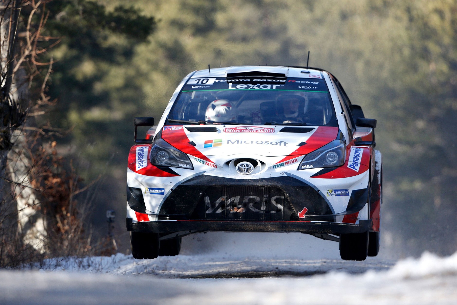 Rallye Monte Carlo 2017