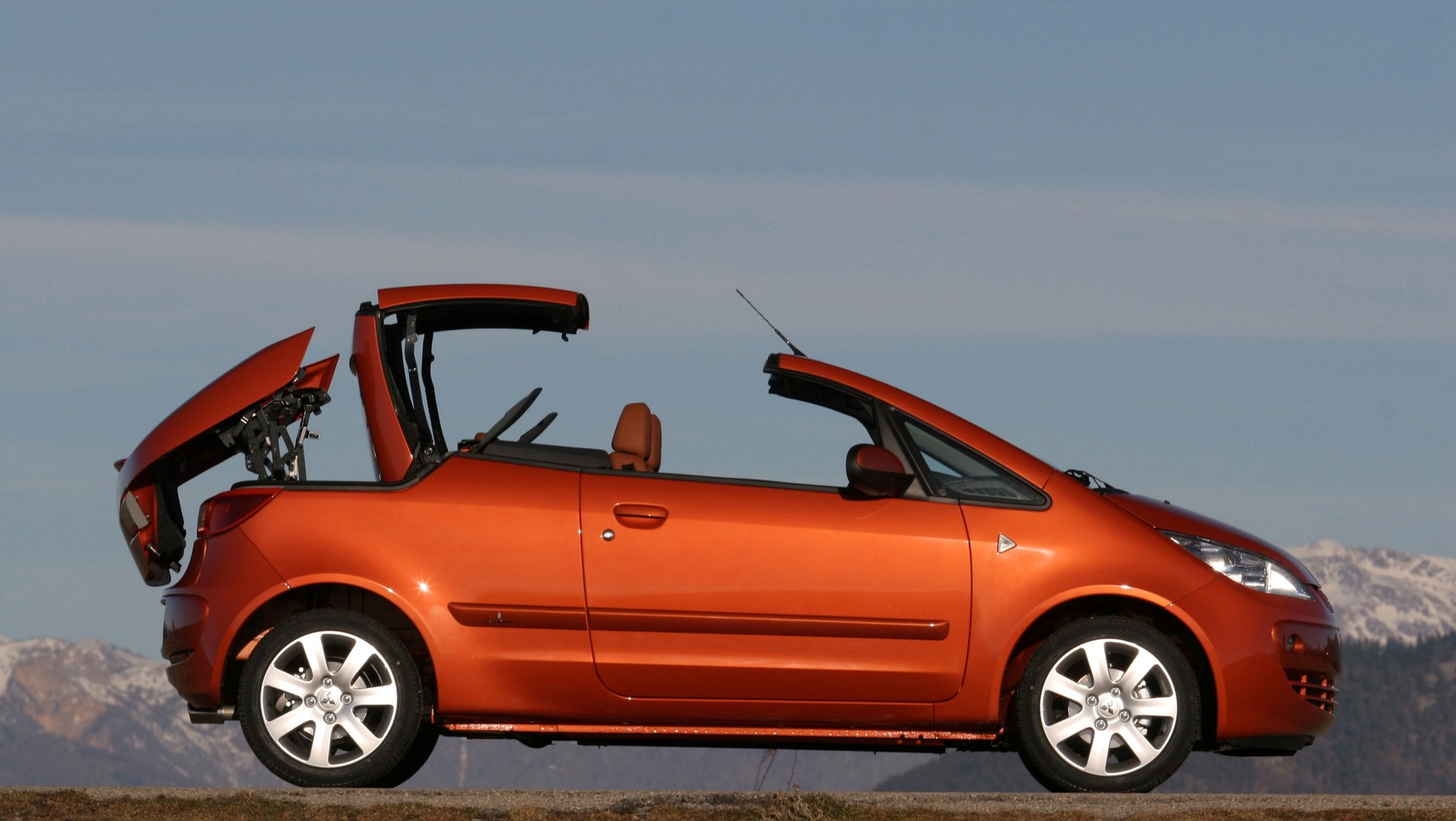 Mitsubishi Colt CZC (2006-2009)