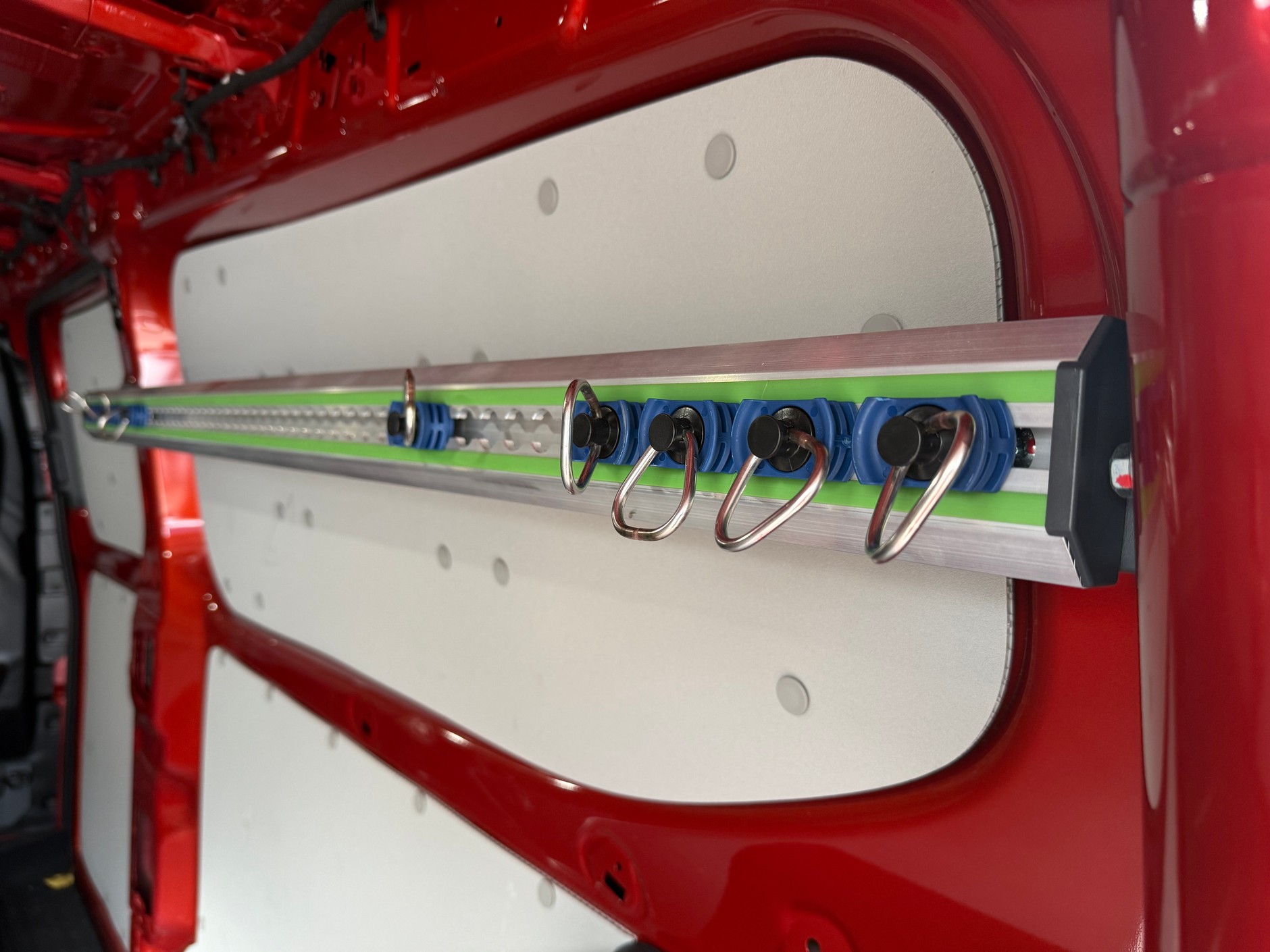 Ford Transit Custom plug-in
