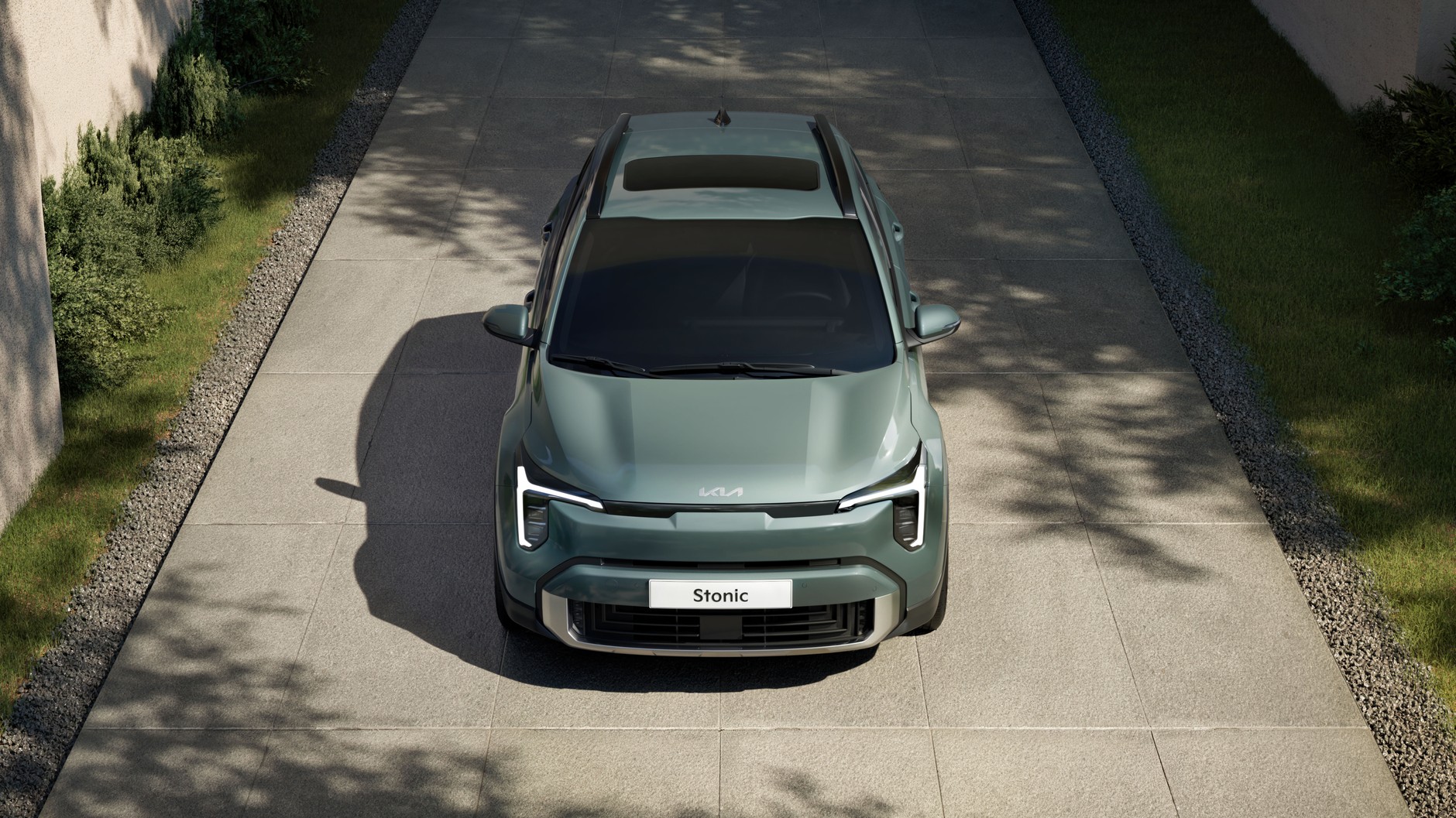 2025 Kia Stonic