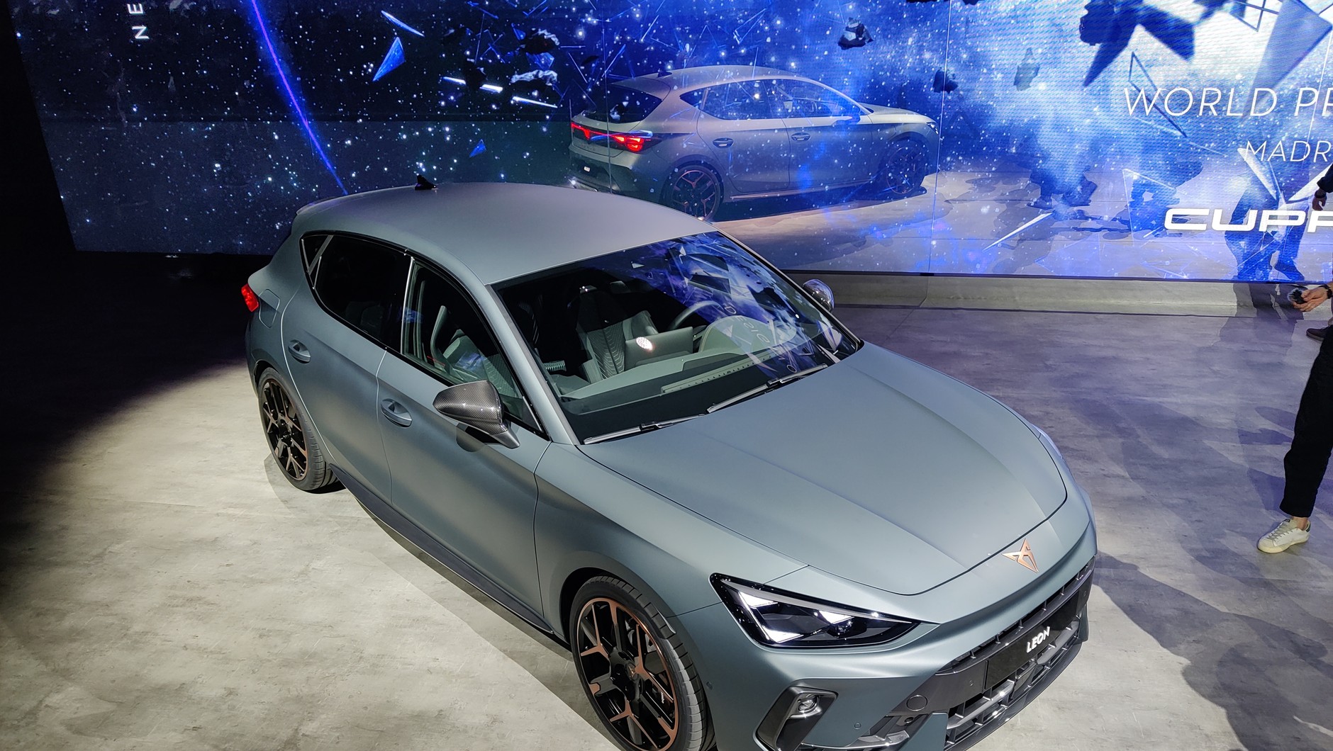 Cupra Leon