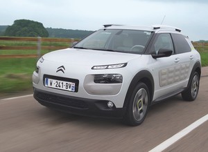 Citroen C4 Cactus - Znowu komfortowo!