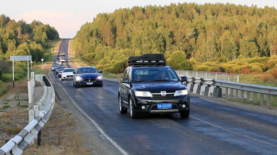 Chińskie Maserati jadą do Modeny