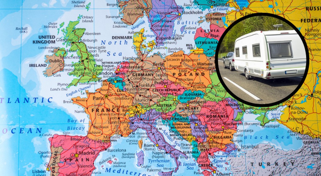 Jedziesz samochodem na wakacje po Europie? Sprawdź te przepisy, inaczej słono zapłacisz