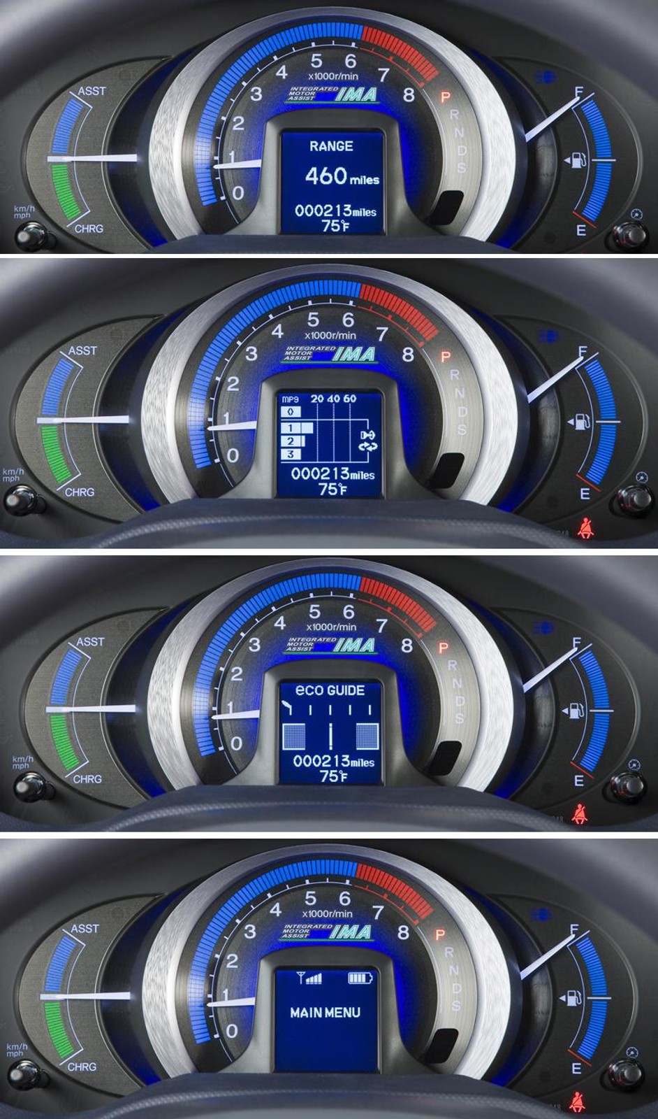 Honda Insight: ekologiczna i ekonomiczna hybryda