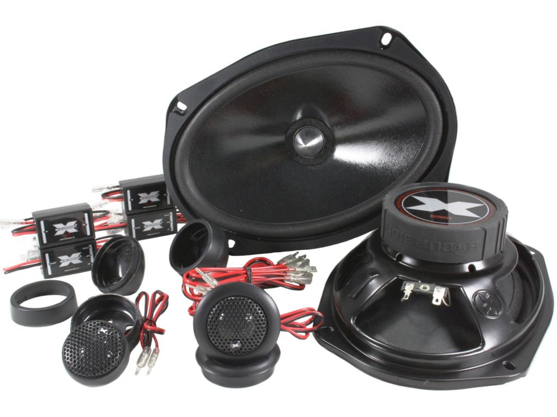 Excursion SX 69C czyli jeden z zestawów w mniej popularnym rozmiarze. A przez to rzadziej spotykana kombinacja