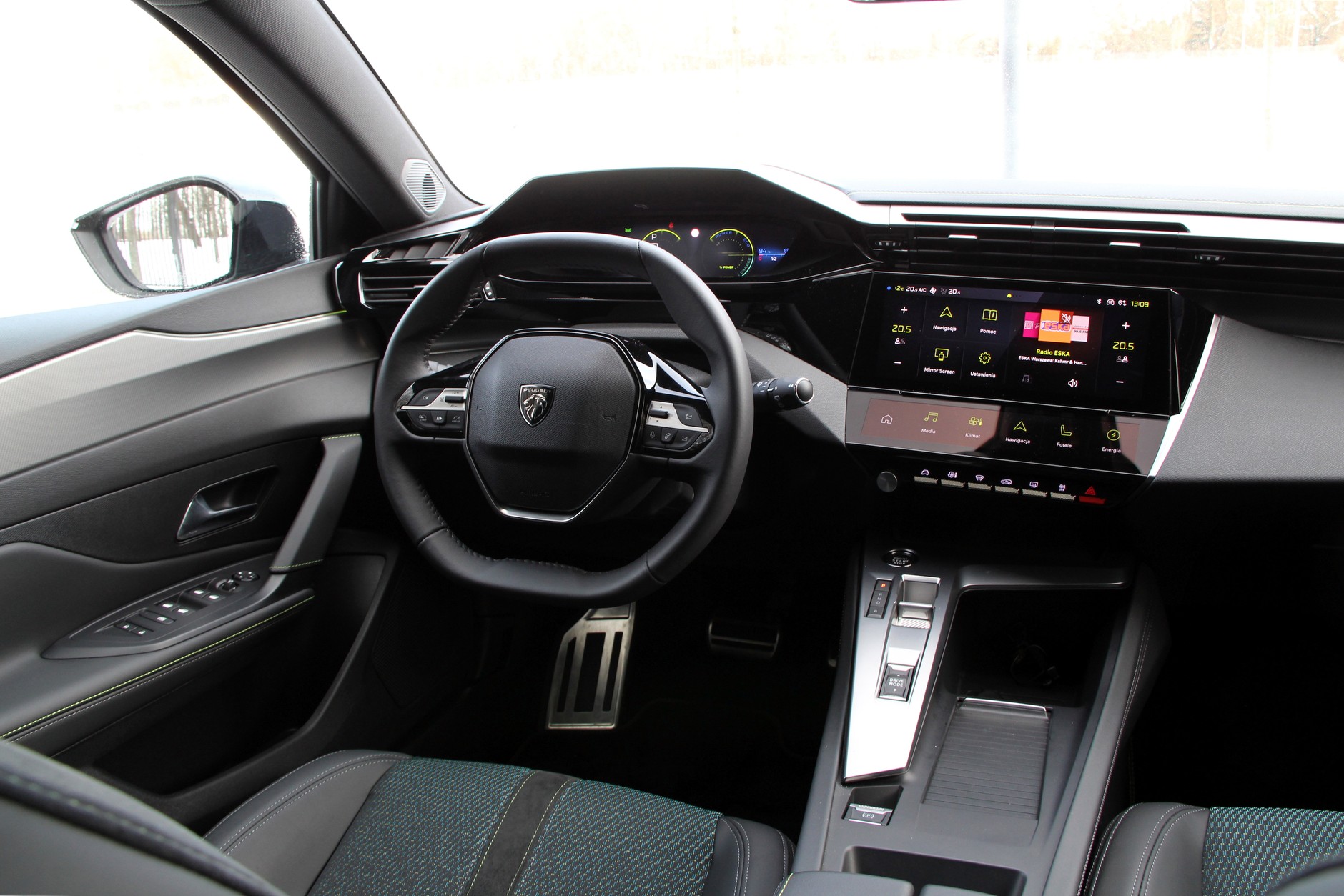 Peugeot E-308 First Edition