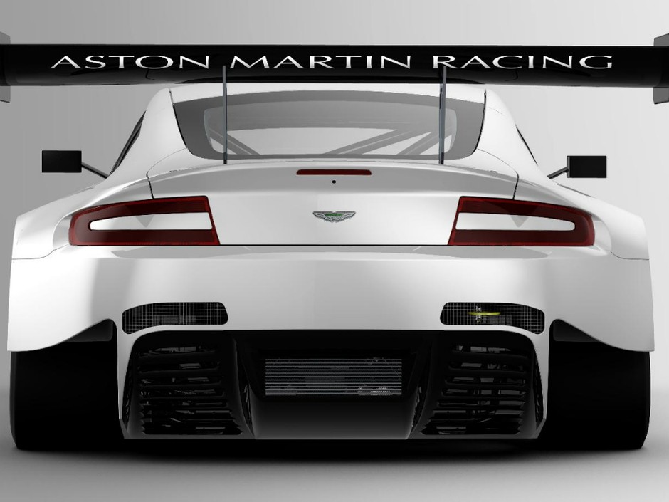 Aston Martin V12 Vantage GT3