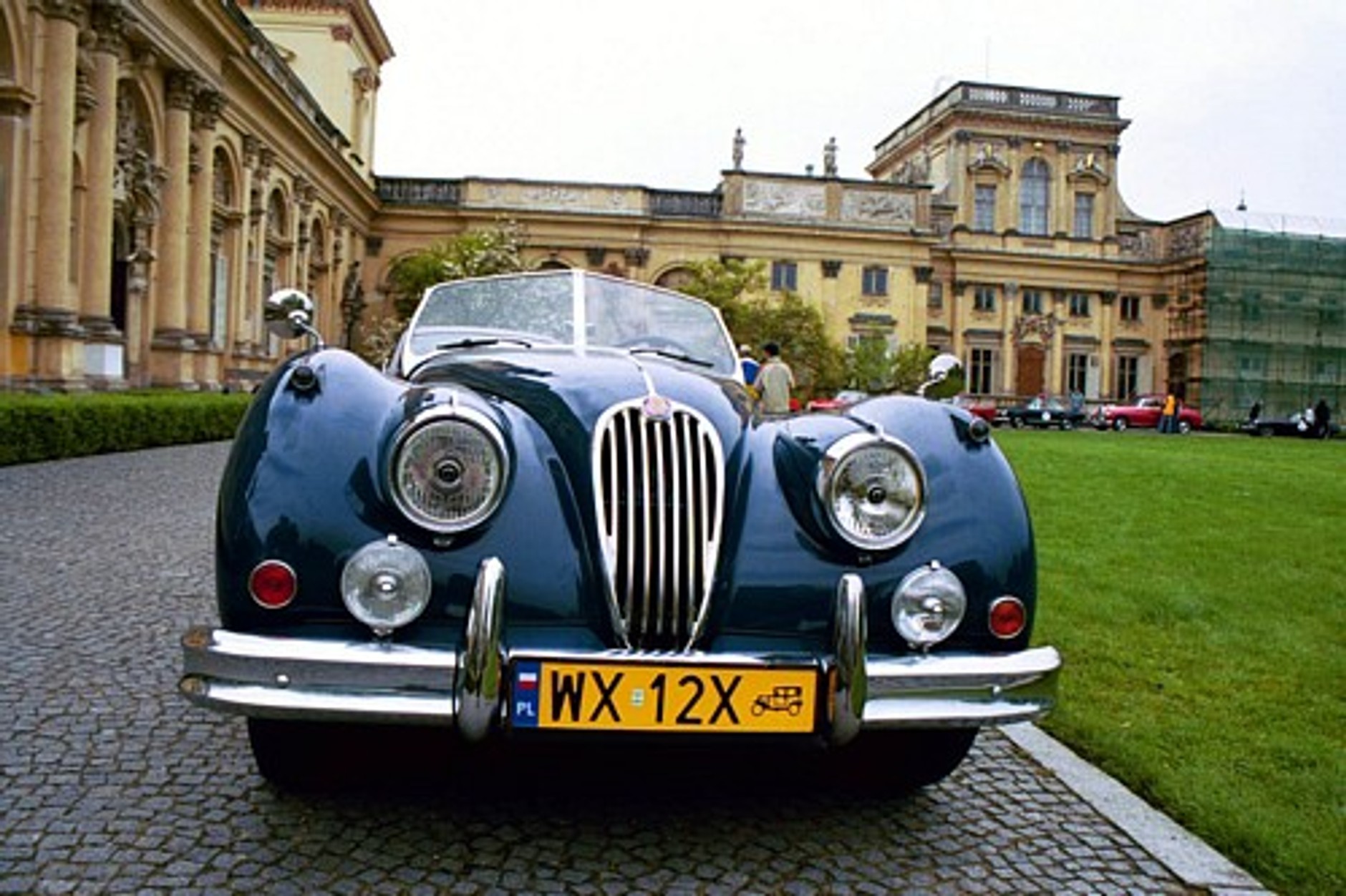 III Królewski Rajd Samochodów Zabytkowych