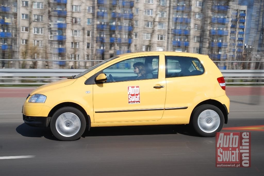 Volkswagen Fox