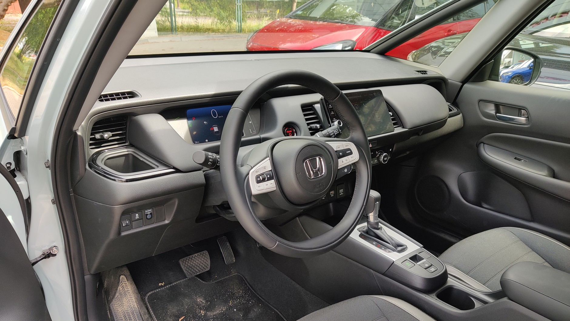 Honda Jazz Crosstar