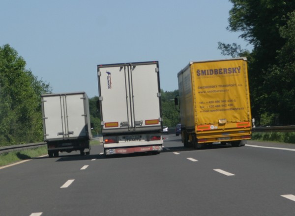 Parszywa siódemka, czyli najgorsze błędy polskich kierowców