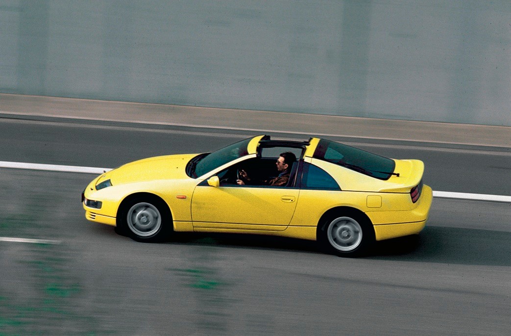 Nissan 300ZX TT