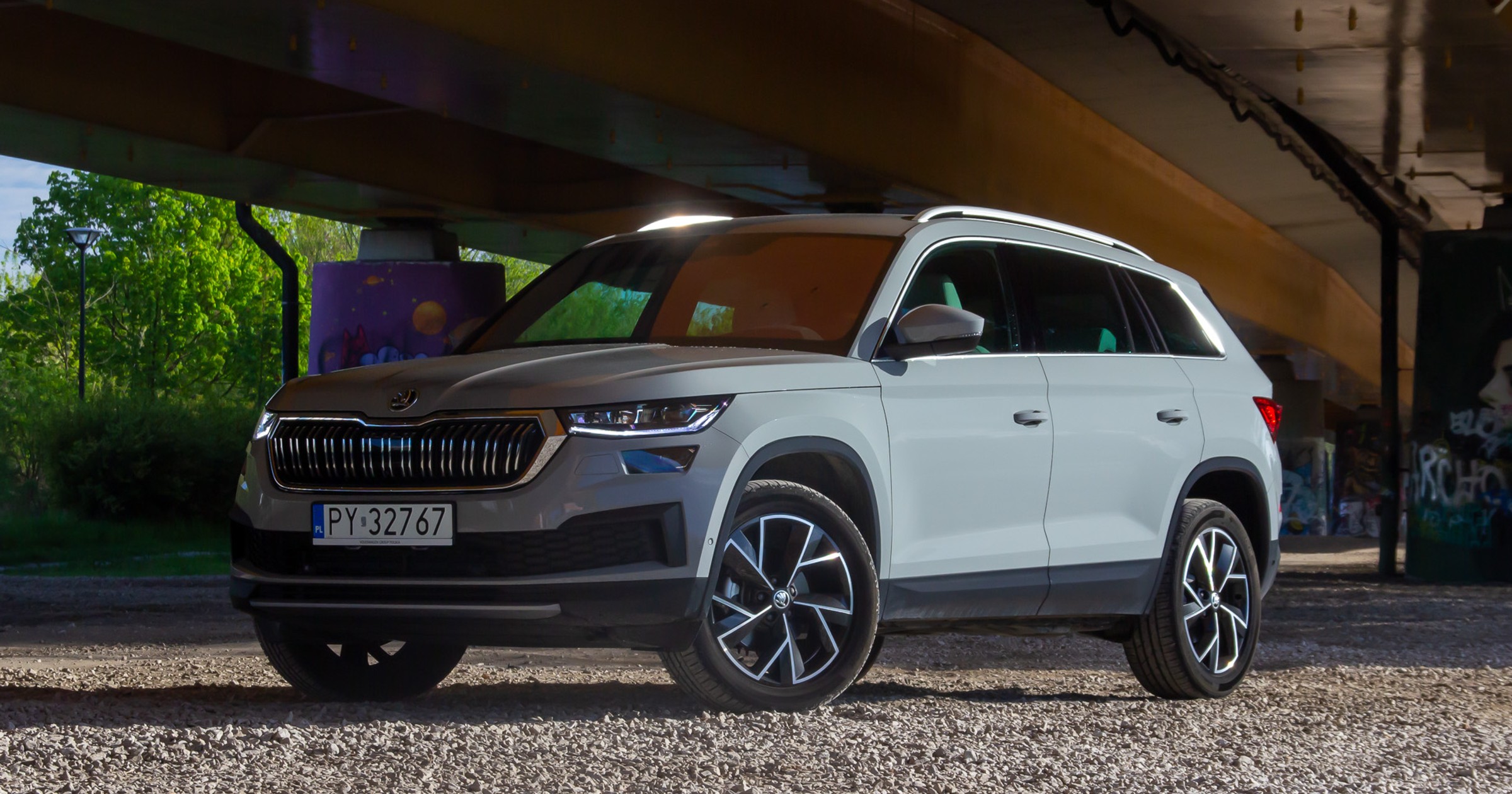 2023 Skoda Kodiaq 1.5 TSI