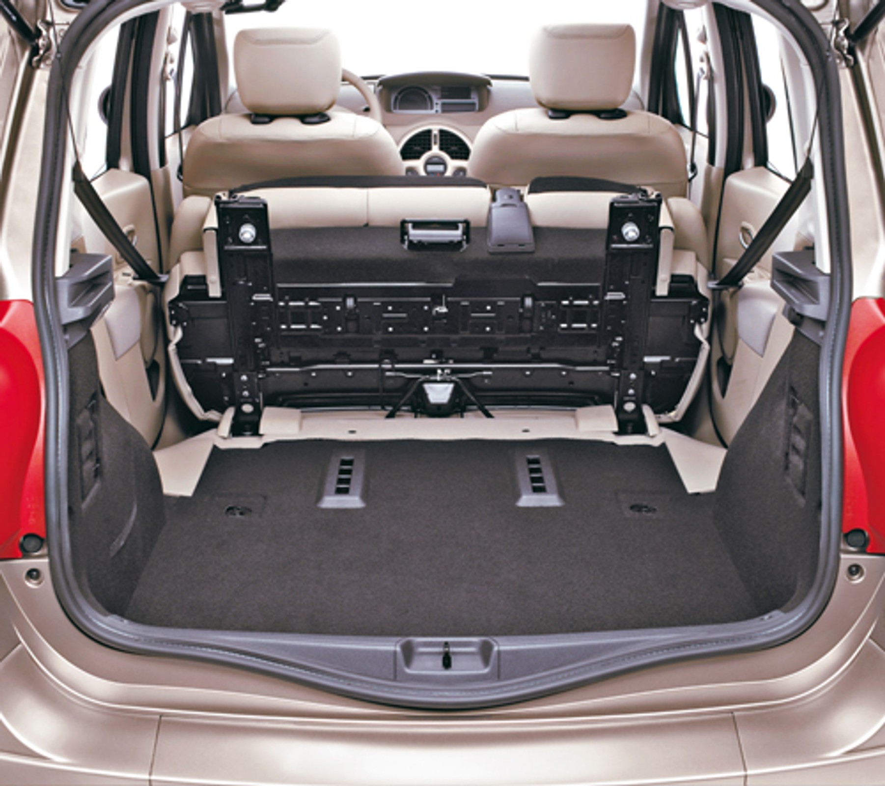 Renault Grand Modus - Dłuższy Modus