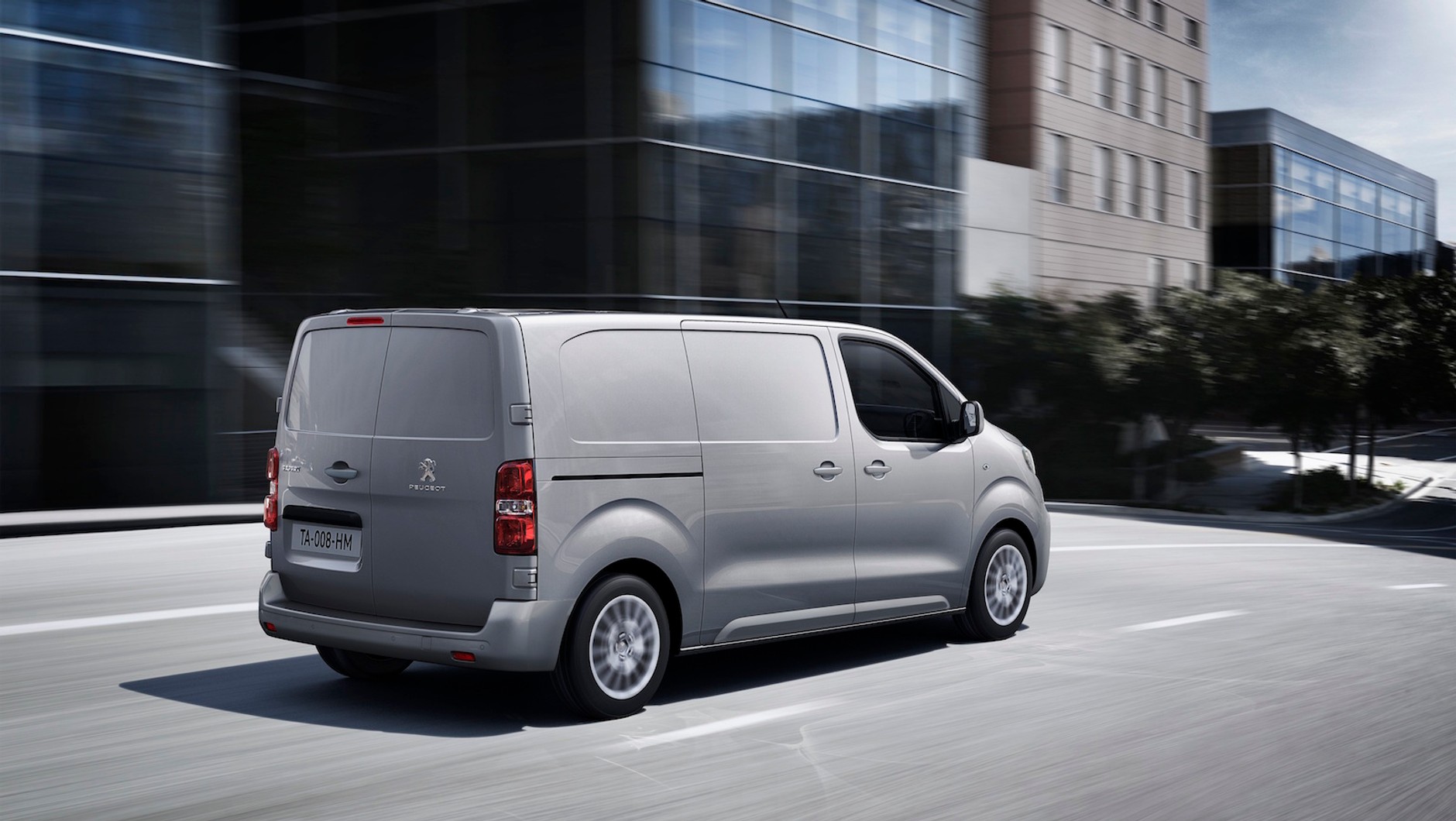 Nowy Peugeot Expert