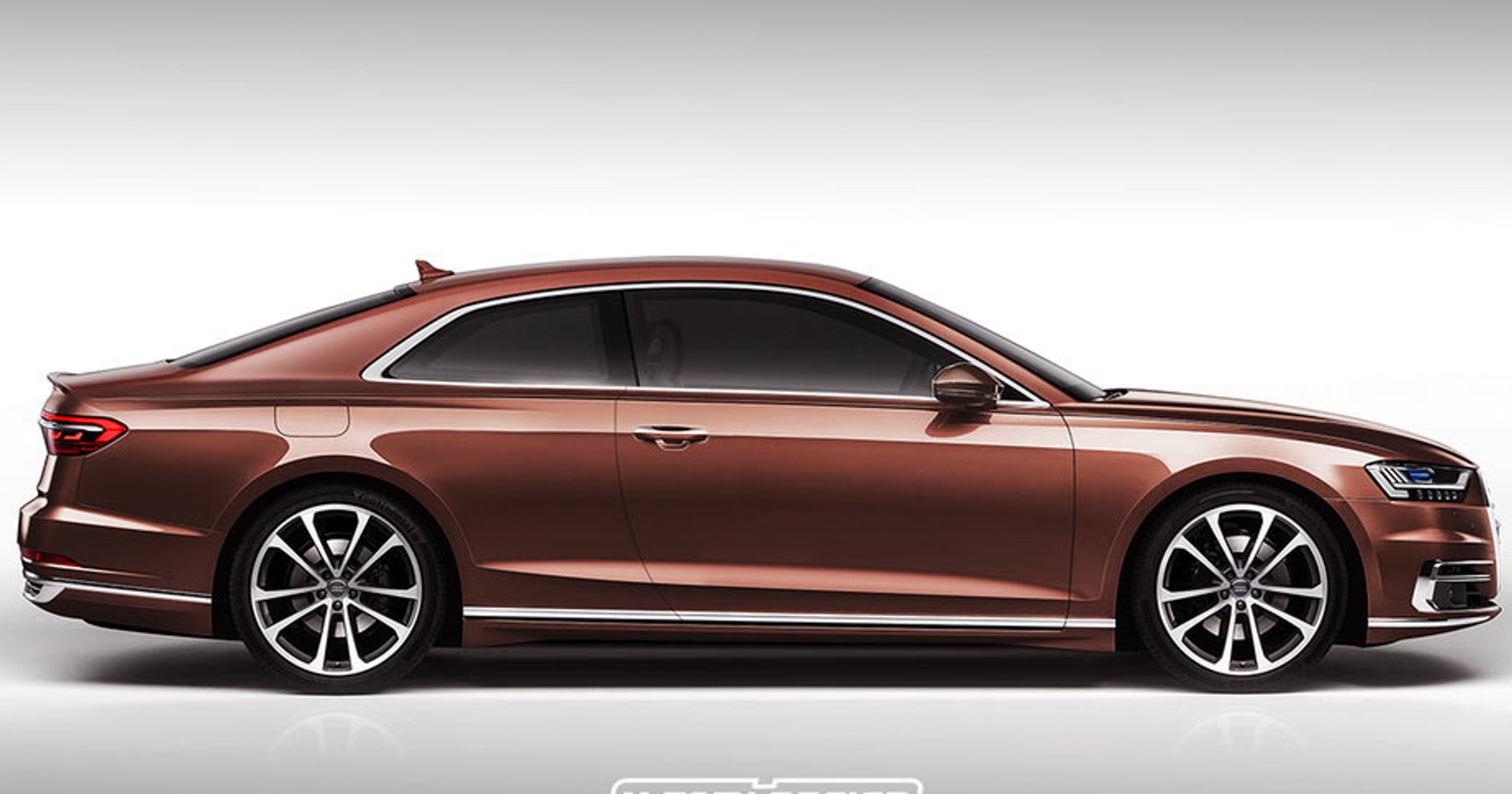 Audi A8 Coupe – sposób na klasę S Coupe?