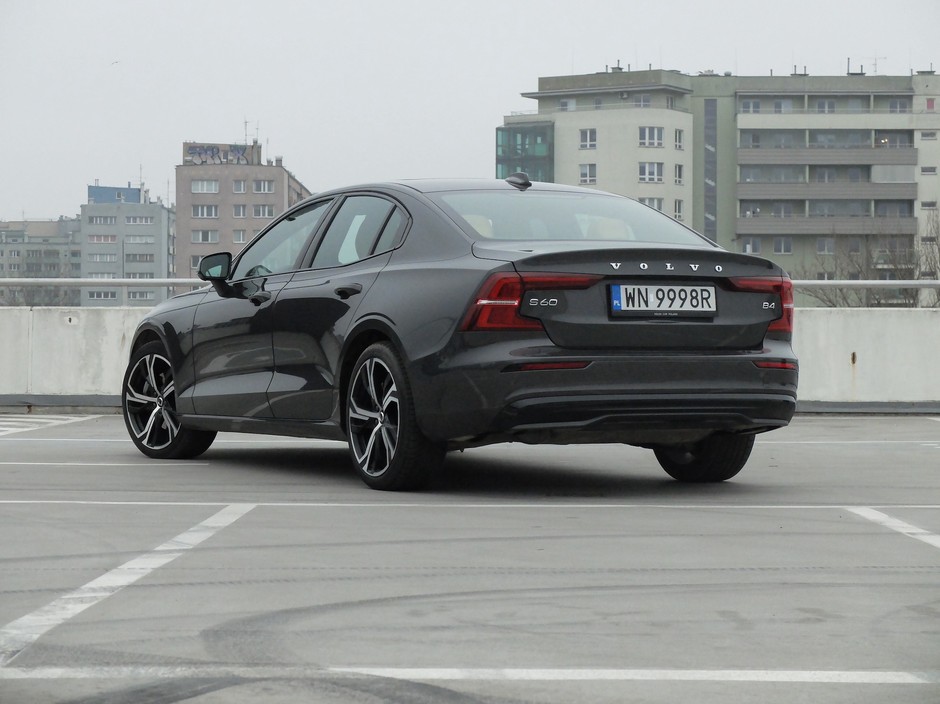 Volvo S60