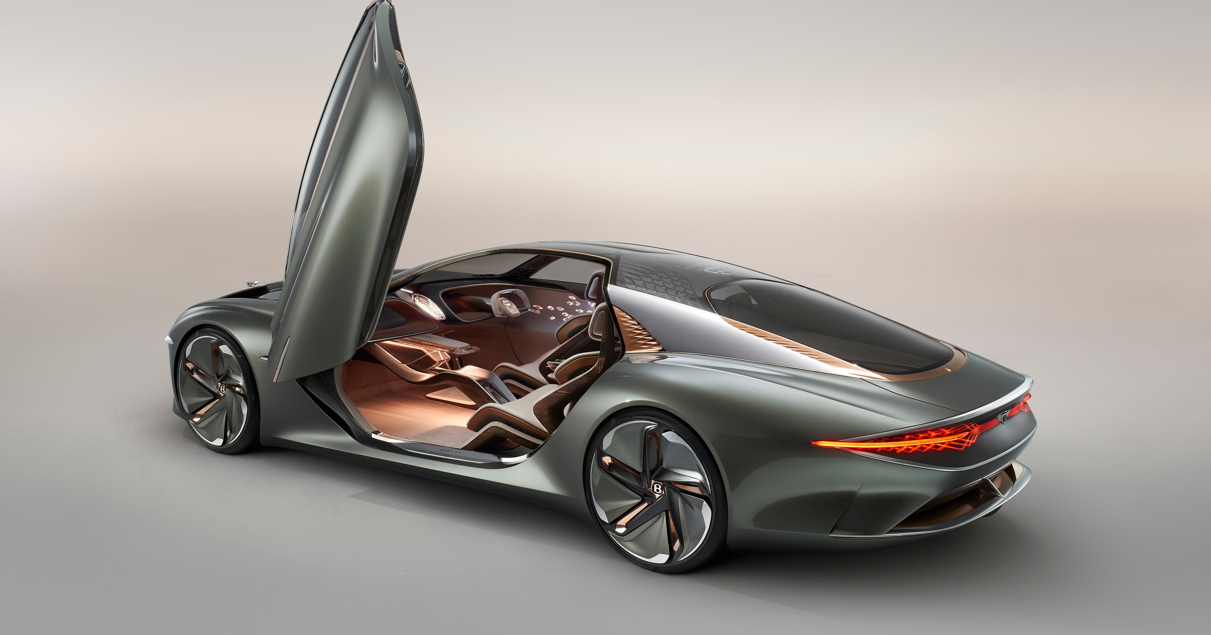 Bentley EXP 100 GT