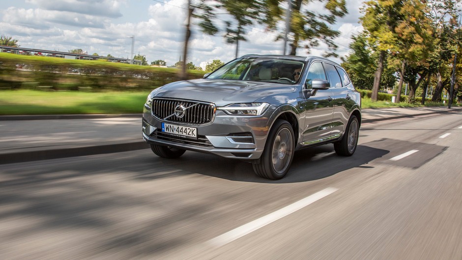 Volvo XC60 T8 AWD Inscription