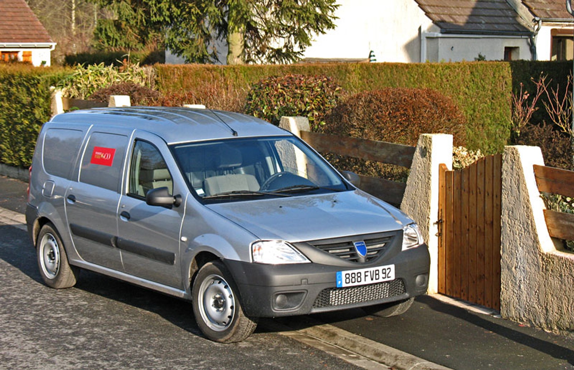 Dacia Logan van i pick-up: pierwsze jazdy (ceny w Polsce)