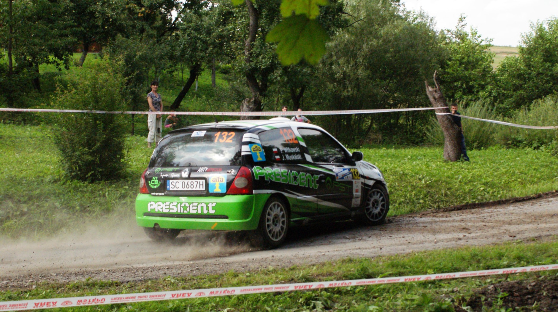 Peugeot 207 S2000 podwójnym triumfatorem