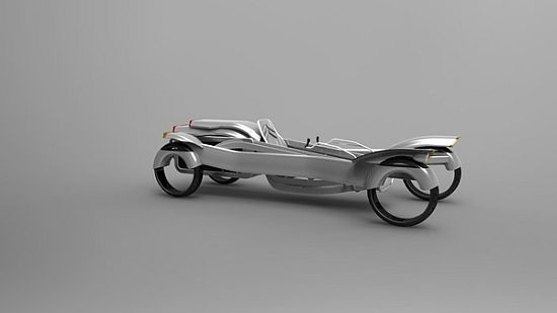 Chińska wizja miejskiej bryczki