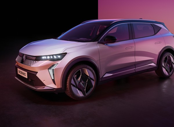 Renault Scenic nie jest już minivanem, a to wcale nie koniec rewolucji