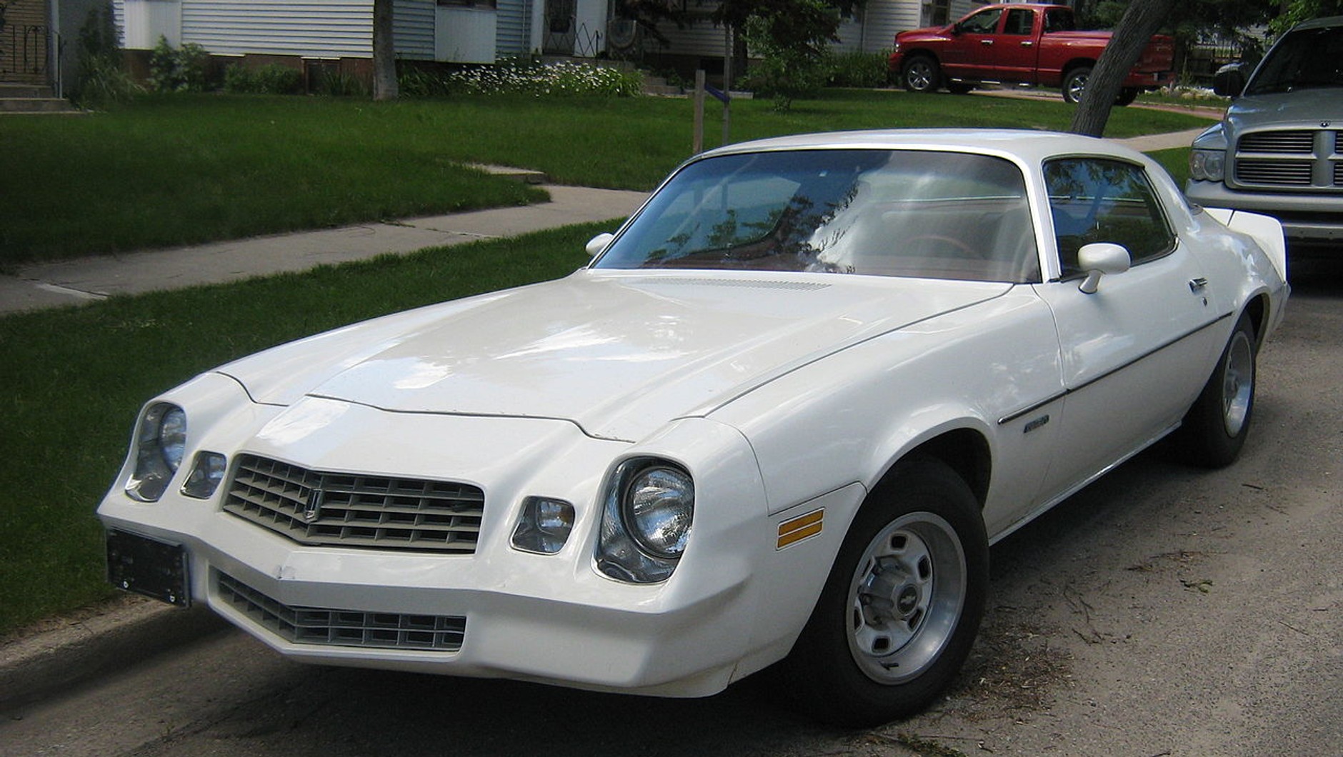 Chevrolet Camaro